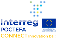 Interreg POCTEFA CONNECT Innovation bai!